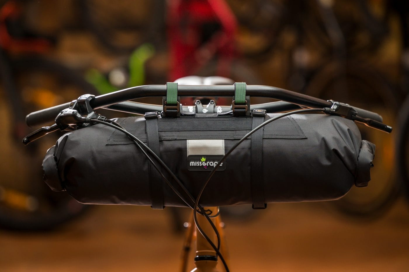 Miss Grape Tendril 10.7 Adventure WP Lenkertasche