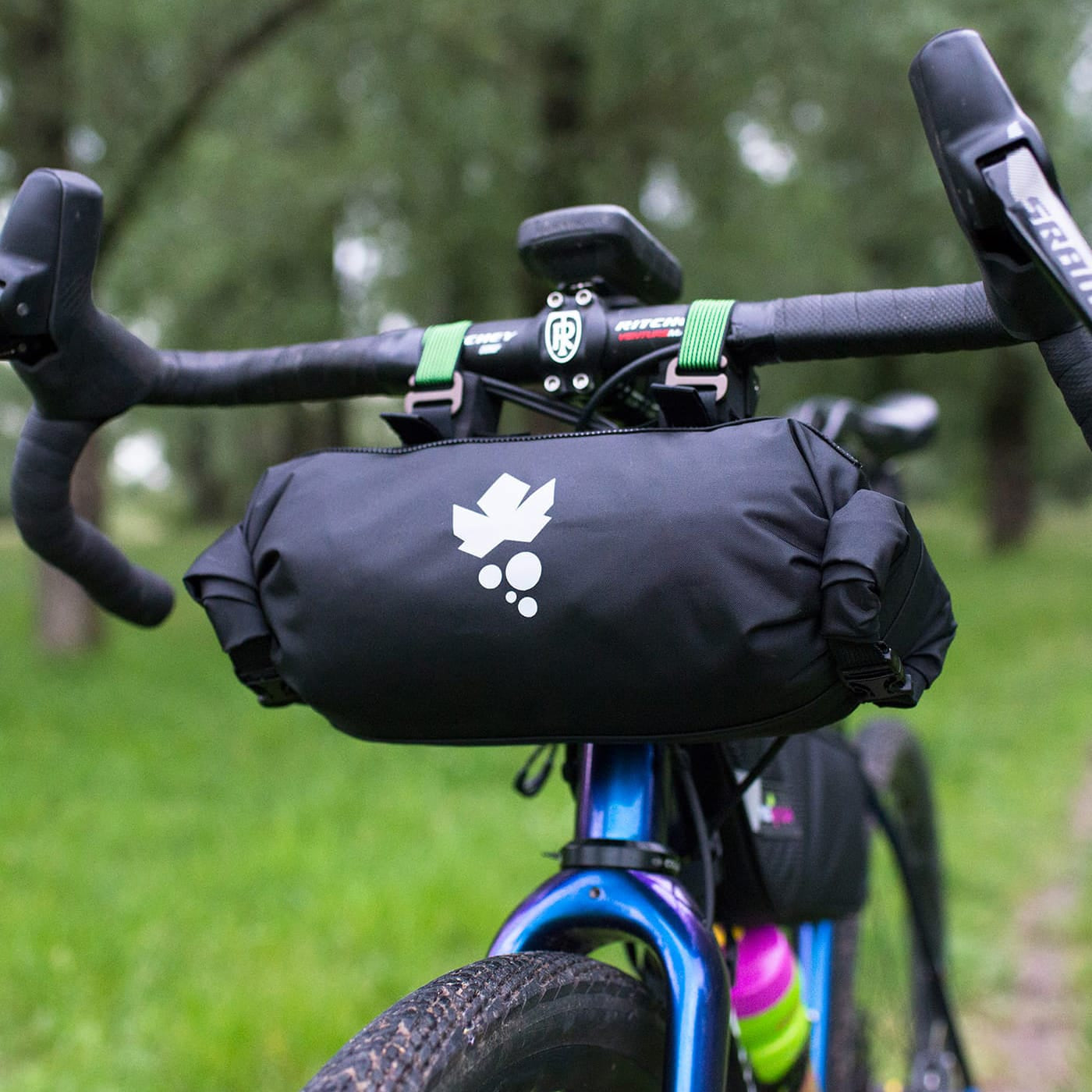 Miss Grape Tendril 4.10 Road WP Lenkertasche