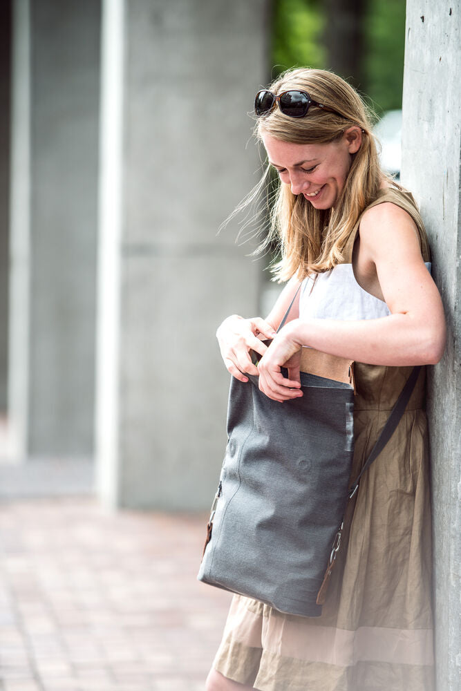 Bolsa de manillar Ortlieb Barista Urban