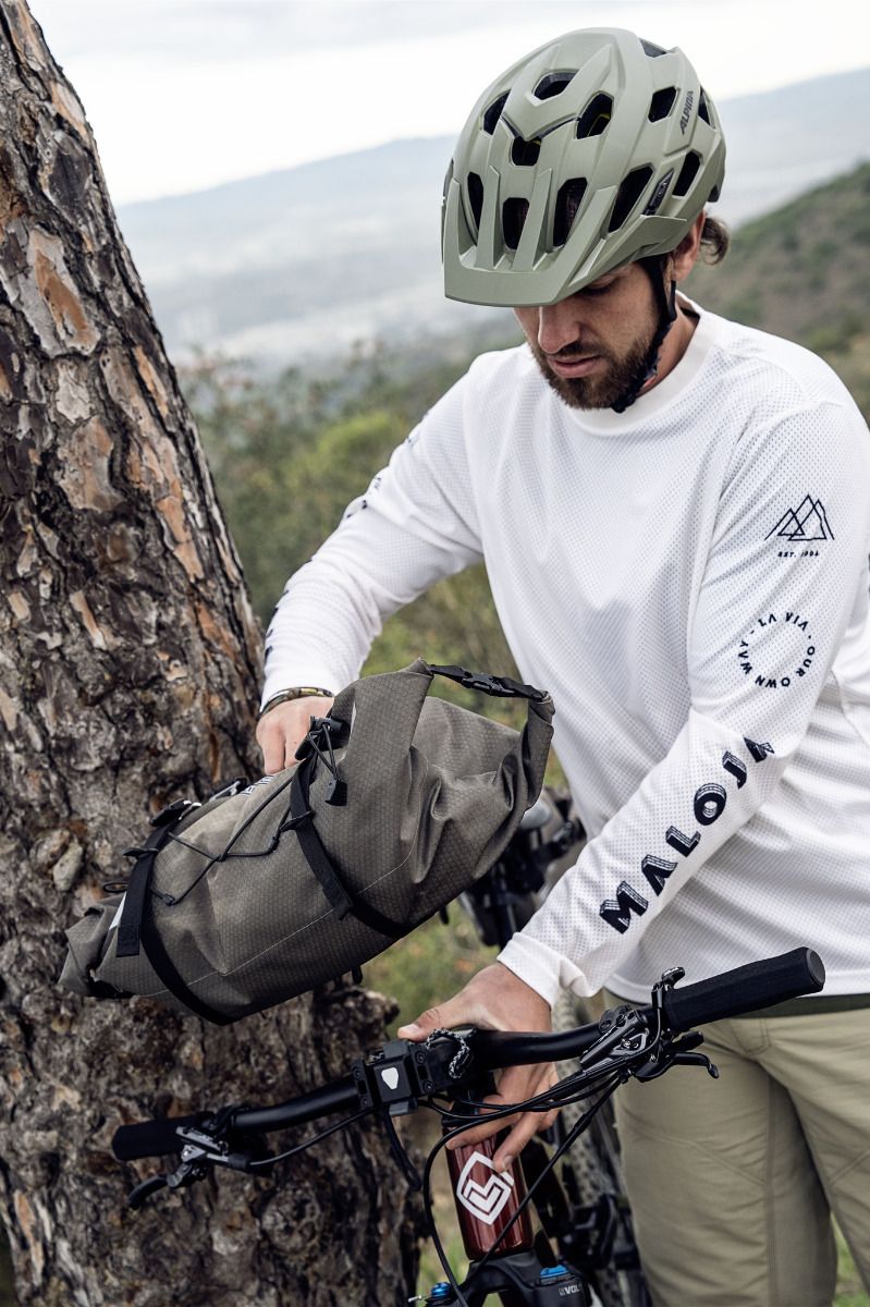 Sacoche de guidon Ortlieb Handlebar-Pack Flex