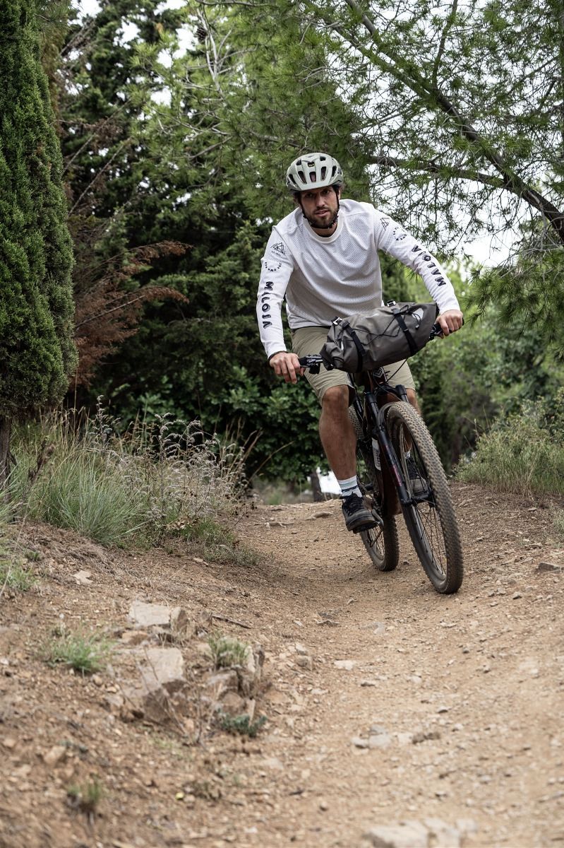 Sacoche de guidon Ortlieb Handlebar-Pack Flex