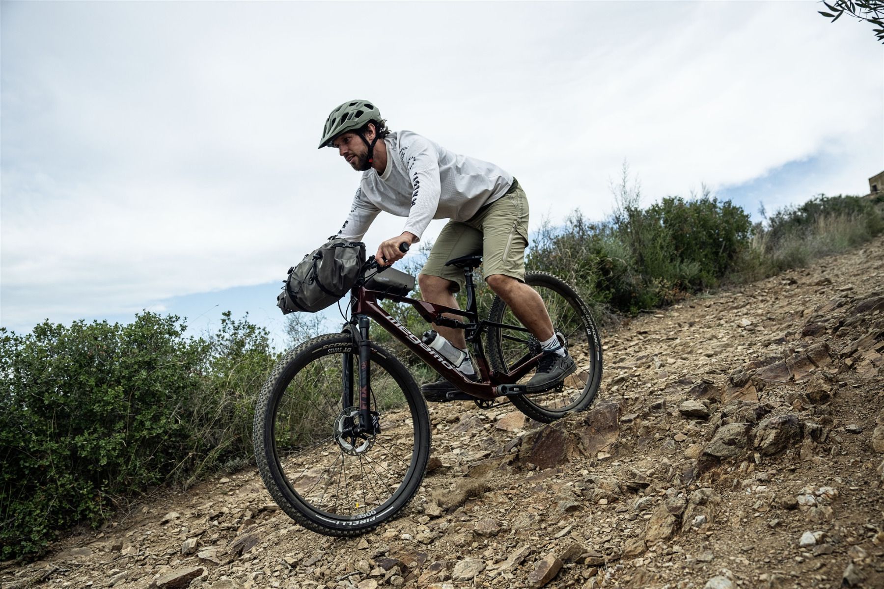 Sacoche de guidon Ortlieb Handlebar-Pack Flex