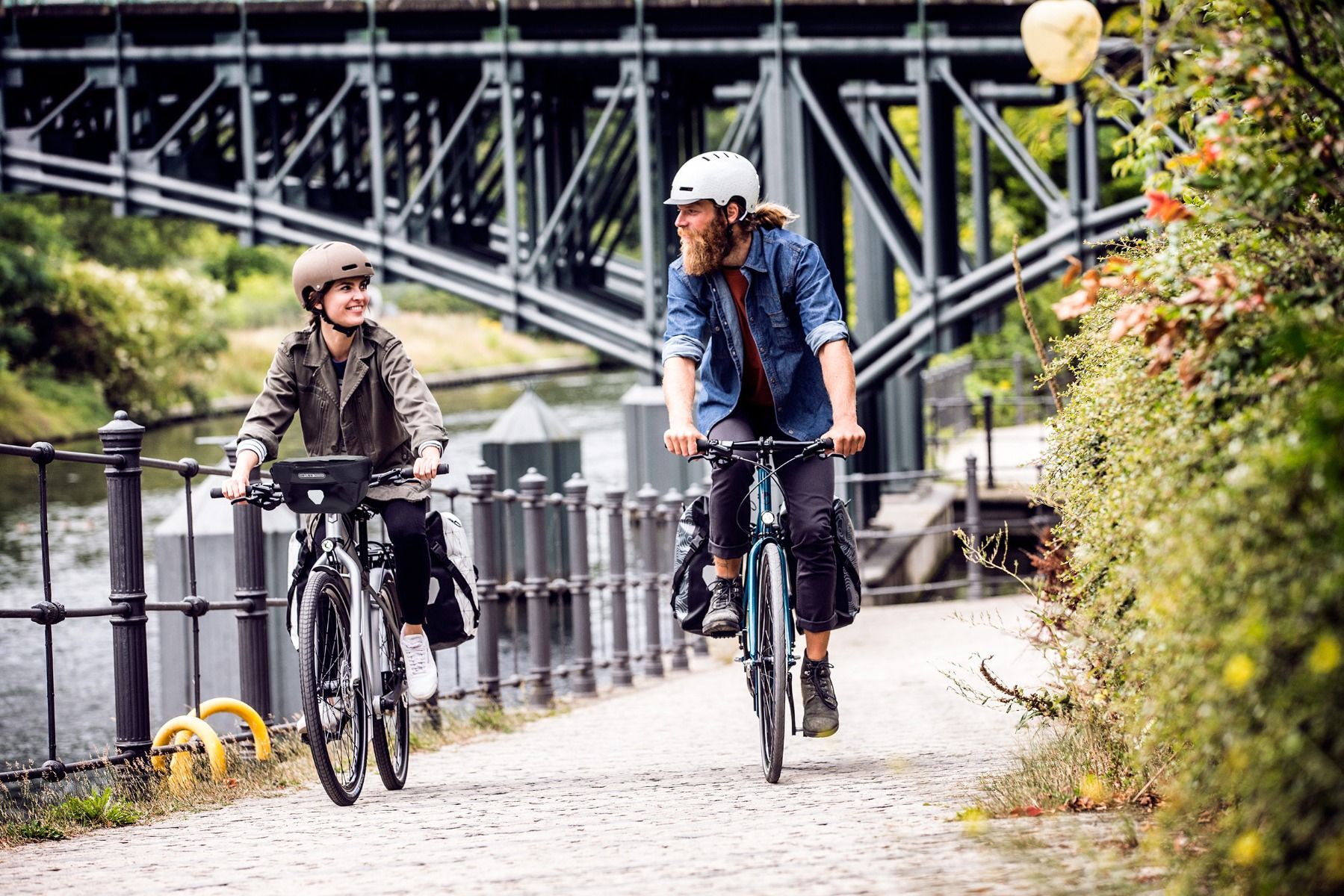 Sacoche de guidon Ortlieb Ultimate 6 Classic Small 5L