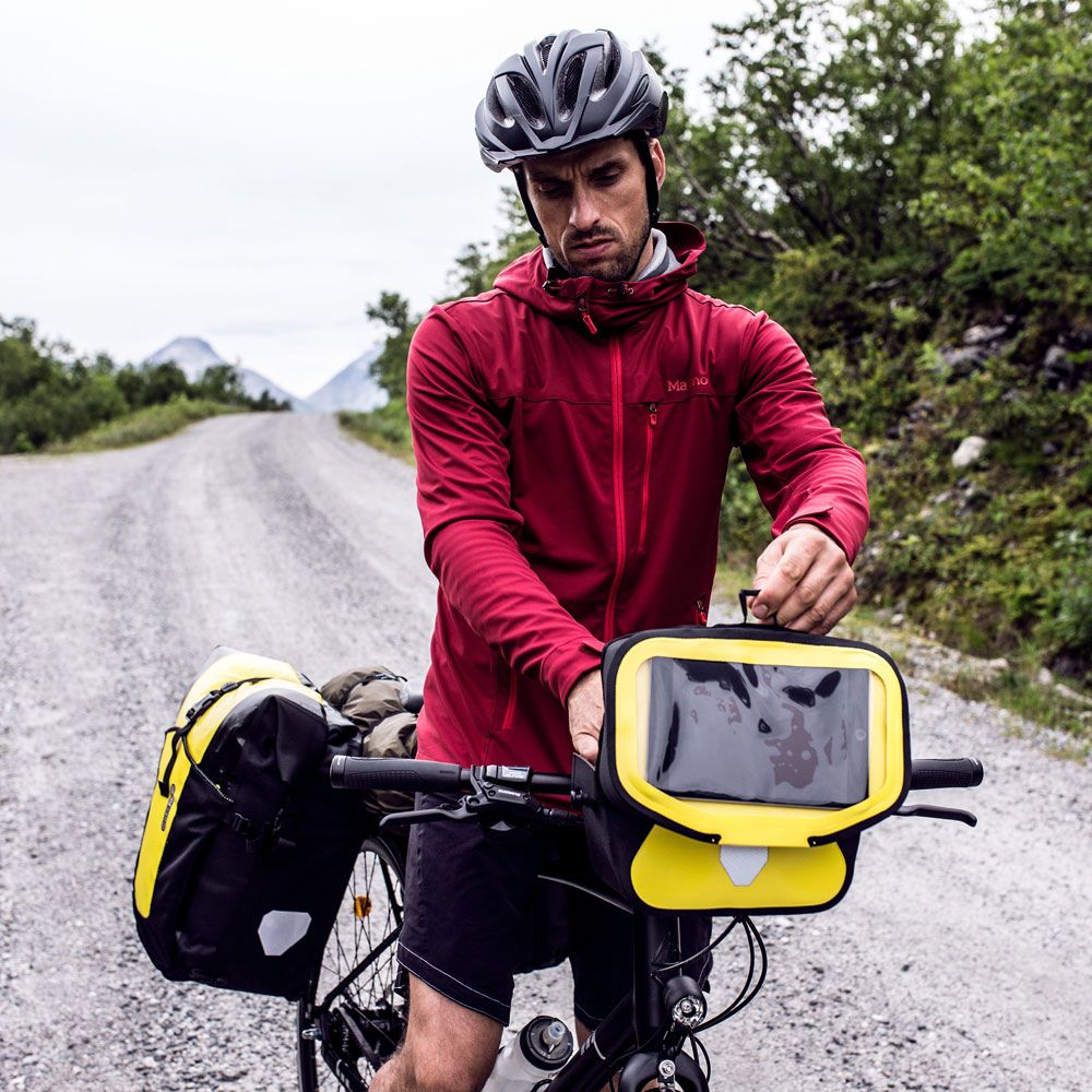 Sacoche de guidon Ortlieb Ultimate 6 Classic Small 5L