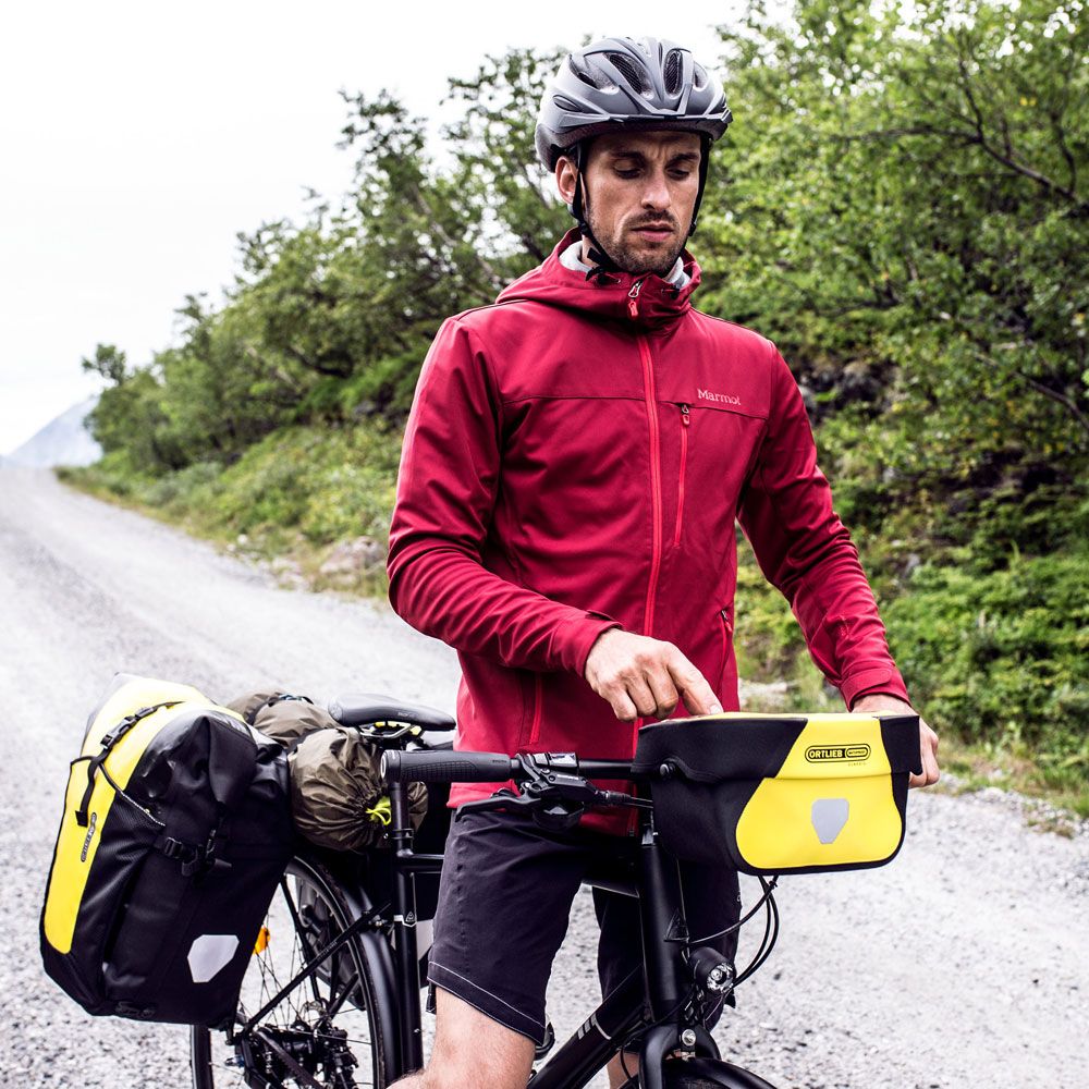 Sacoche de guidon Ortlieb Ultimate 6 Classic Small 5L