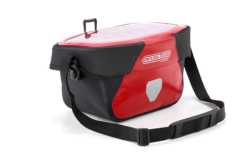 Sacoche de guidon Ortlieb Ultimate 6 Classic Small 5L