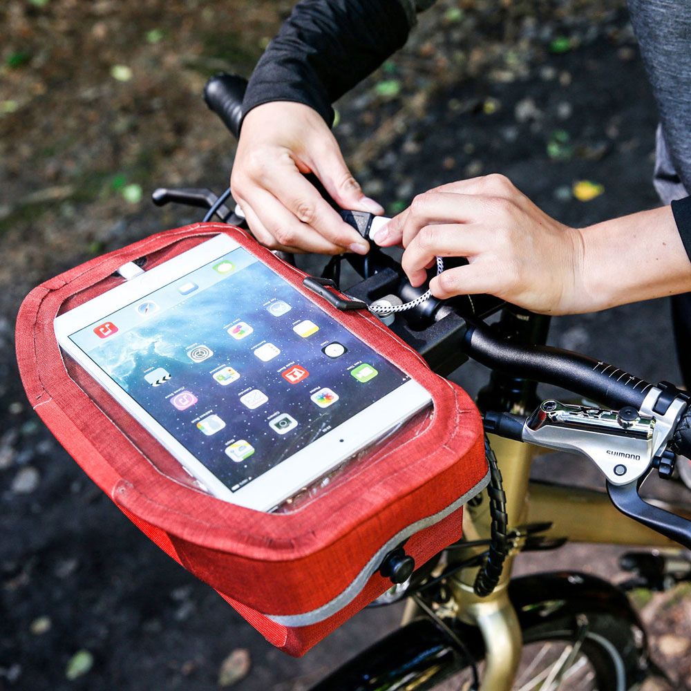 Sacoche de guidon Ortlieb Ultimate 6 Plus Small 5L