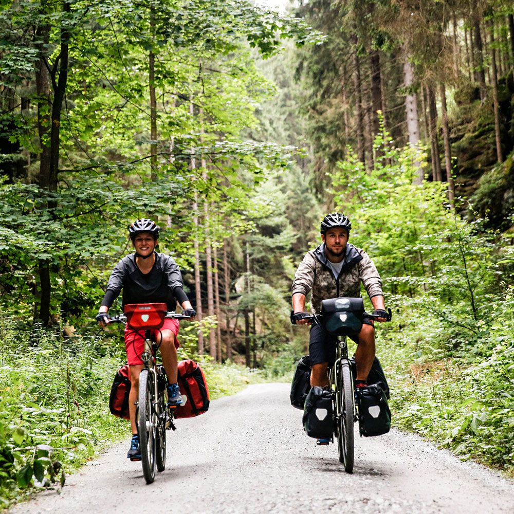 Sacoche de guidon Ortlieb Ultimate 6 Plus Small 5L