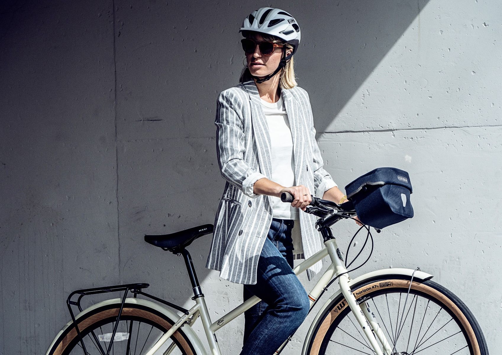 Sacoche de guidon Ortlieb Ultimate 6 Urban Small 5L