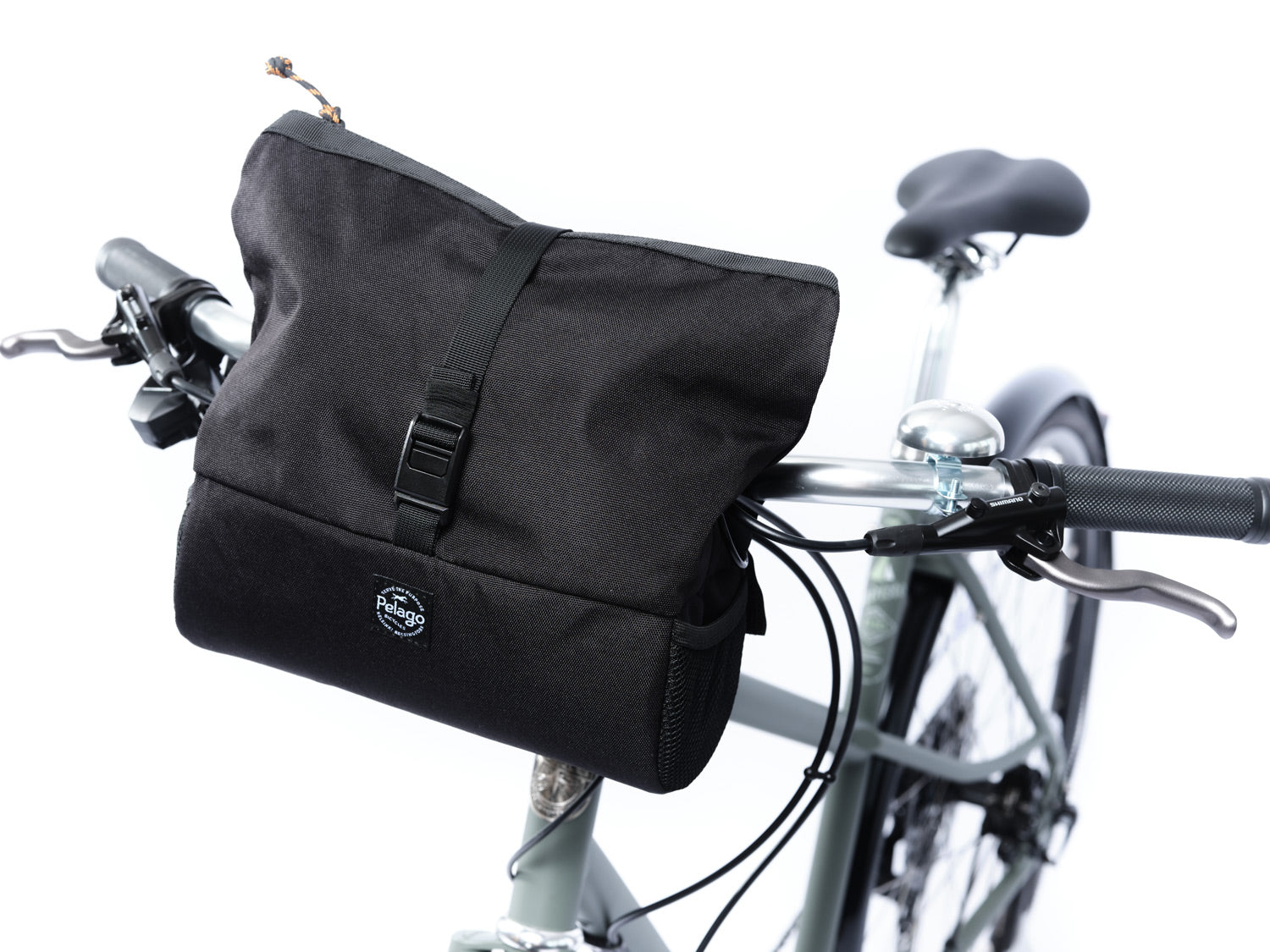 Pelago Barbag Eco 5L handlebar bag