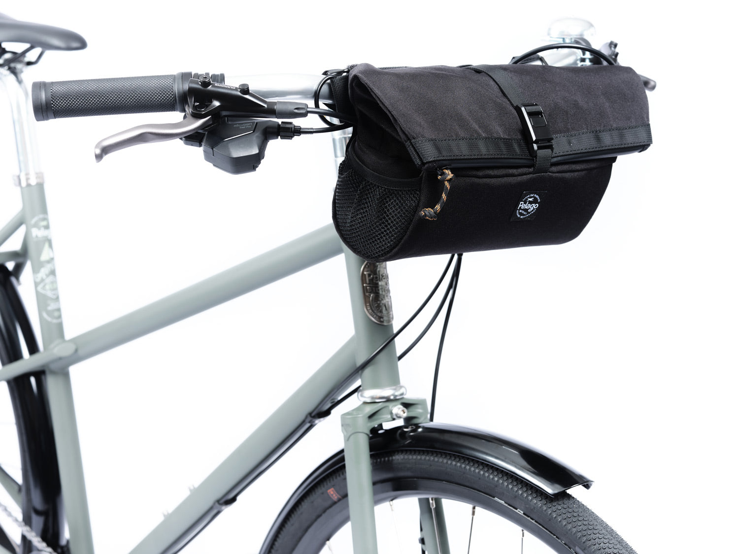 Pelago Barbag Eco 5L handlebar bag