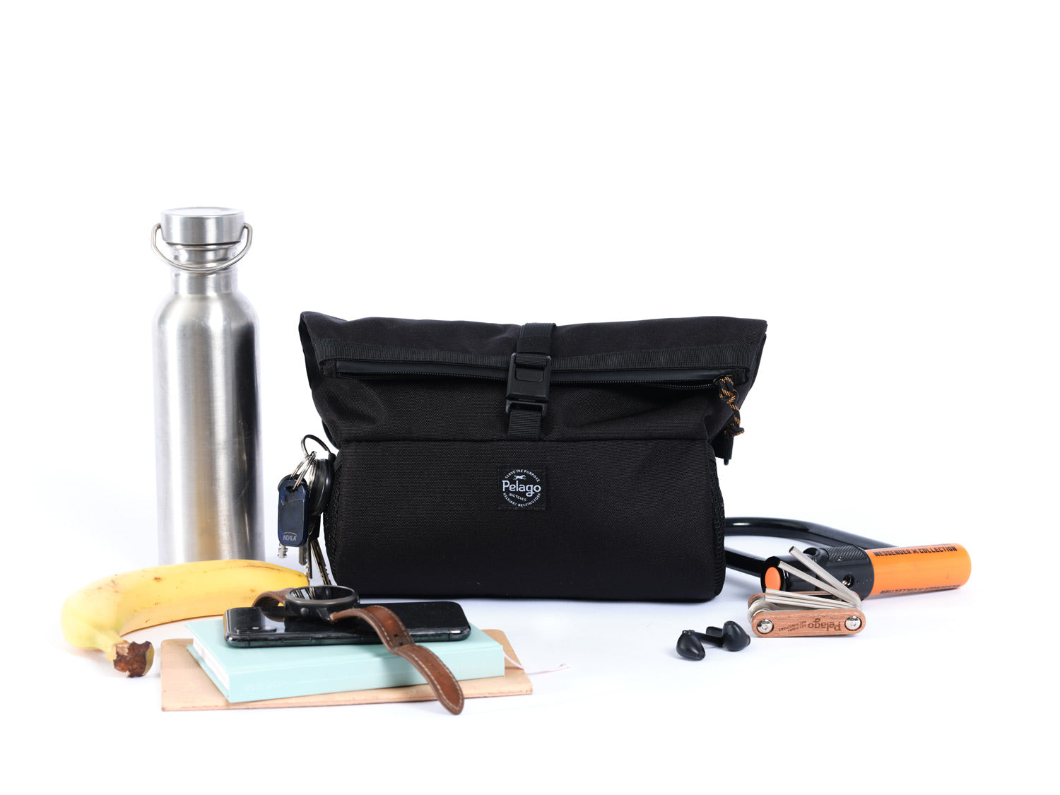 Pelago Barbag Eco 5L handlebar bag