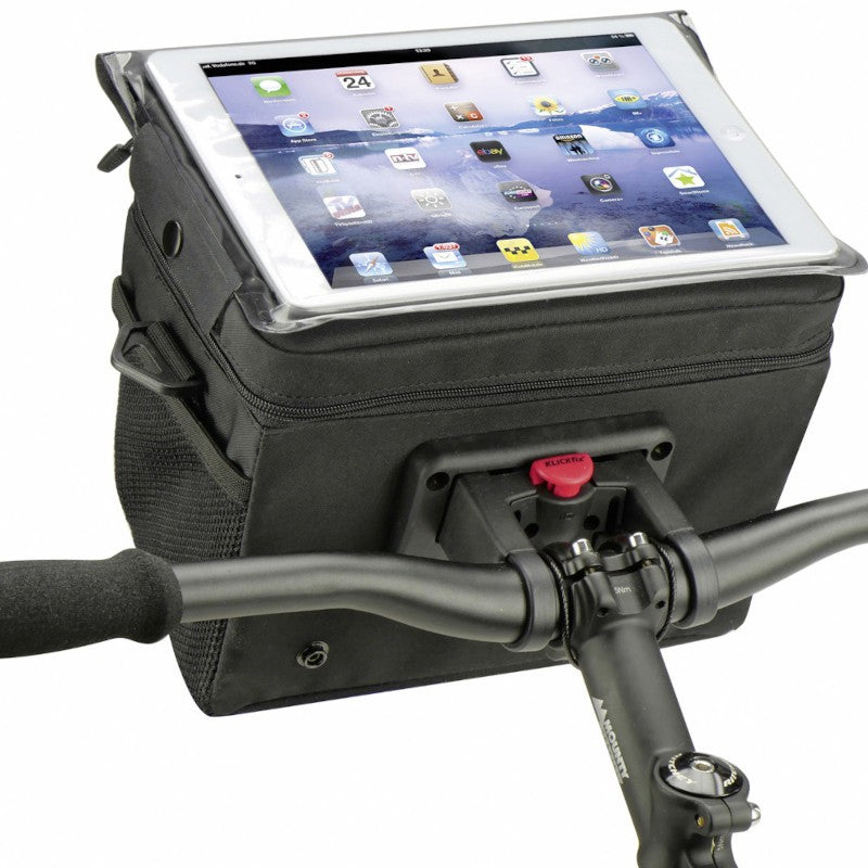 Sacoche de guidon pour vélo Aventour Klickfix