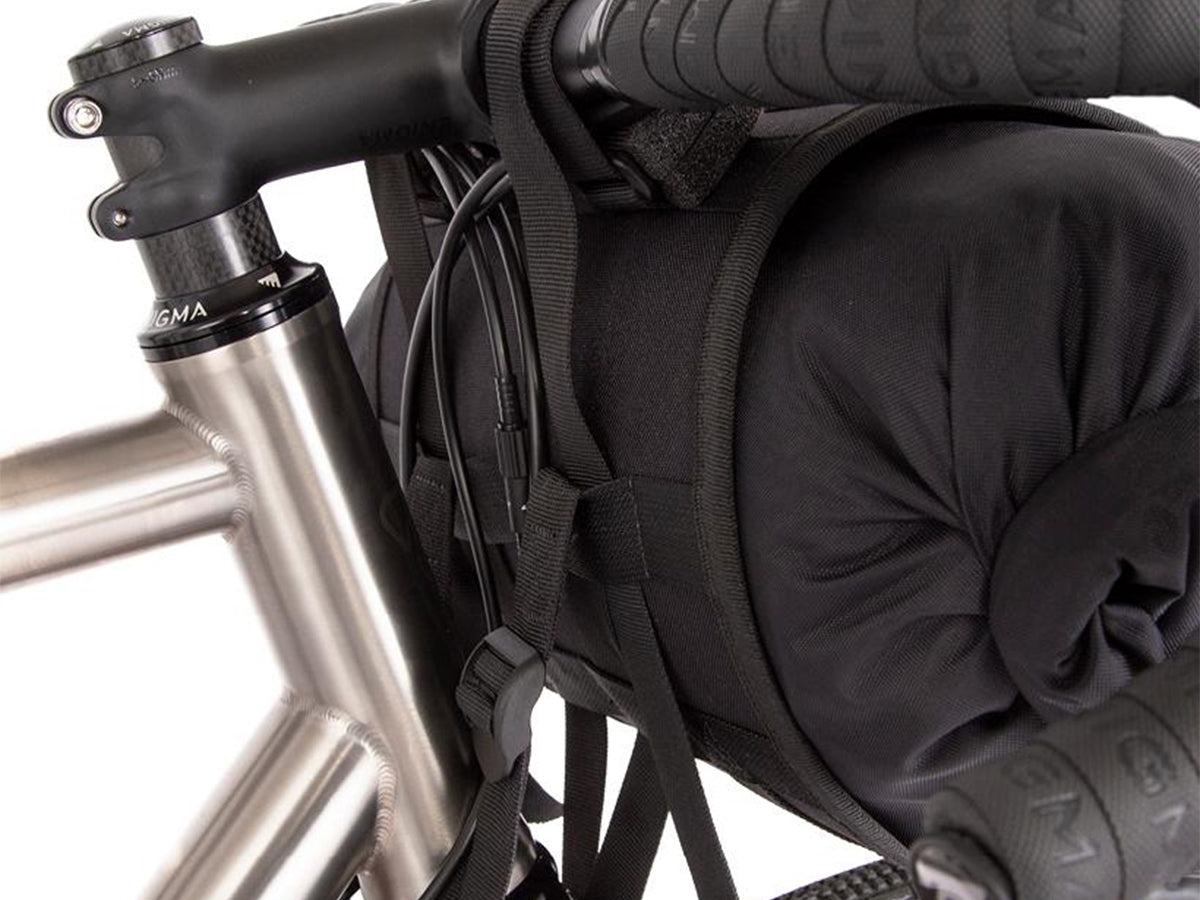 Sacoche de guidon Restrap + Poche Large