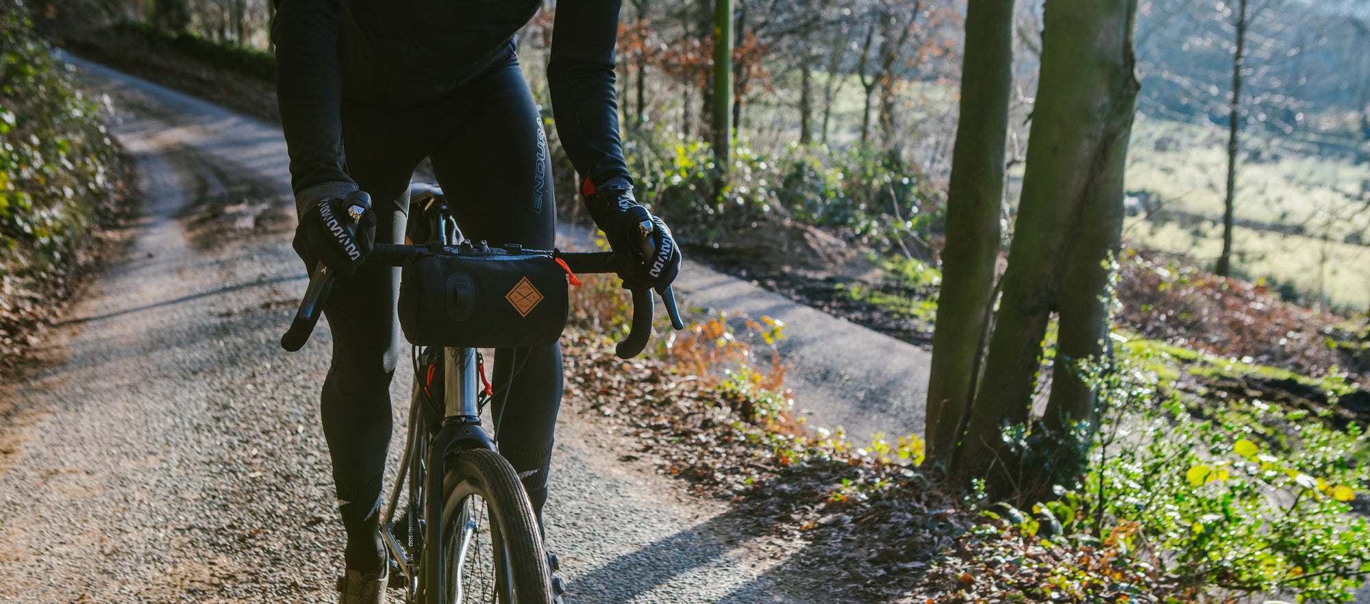 Sacoche de guidon Restrap Canister 1,5L