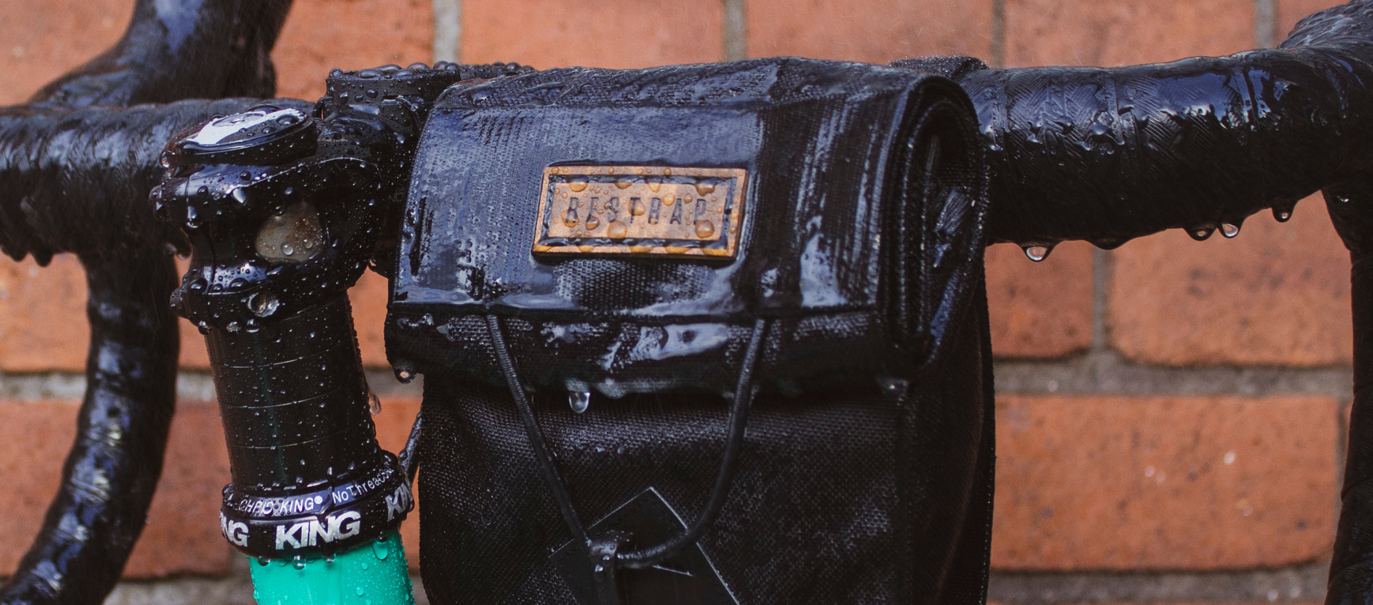 Sacoche de guidon Restrap Tech Bag