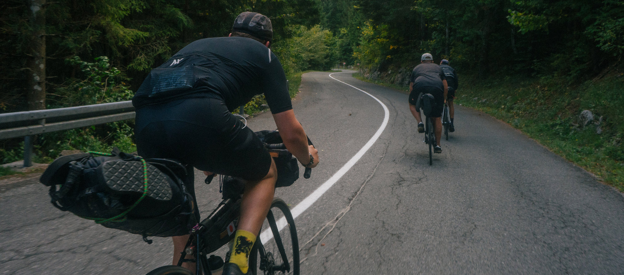 Sacoche de guidon Restrap Tech Bag
