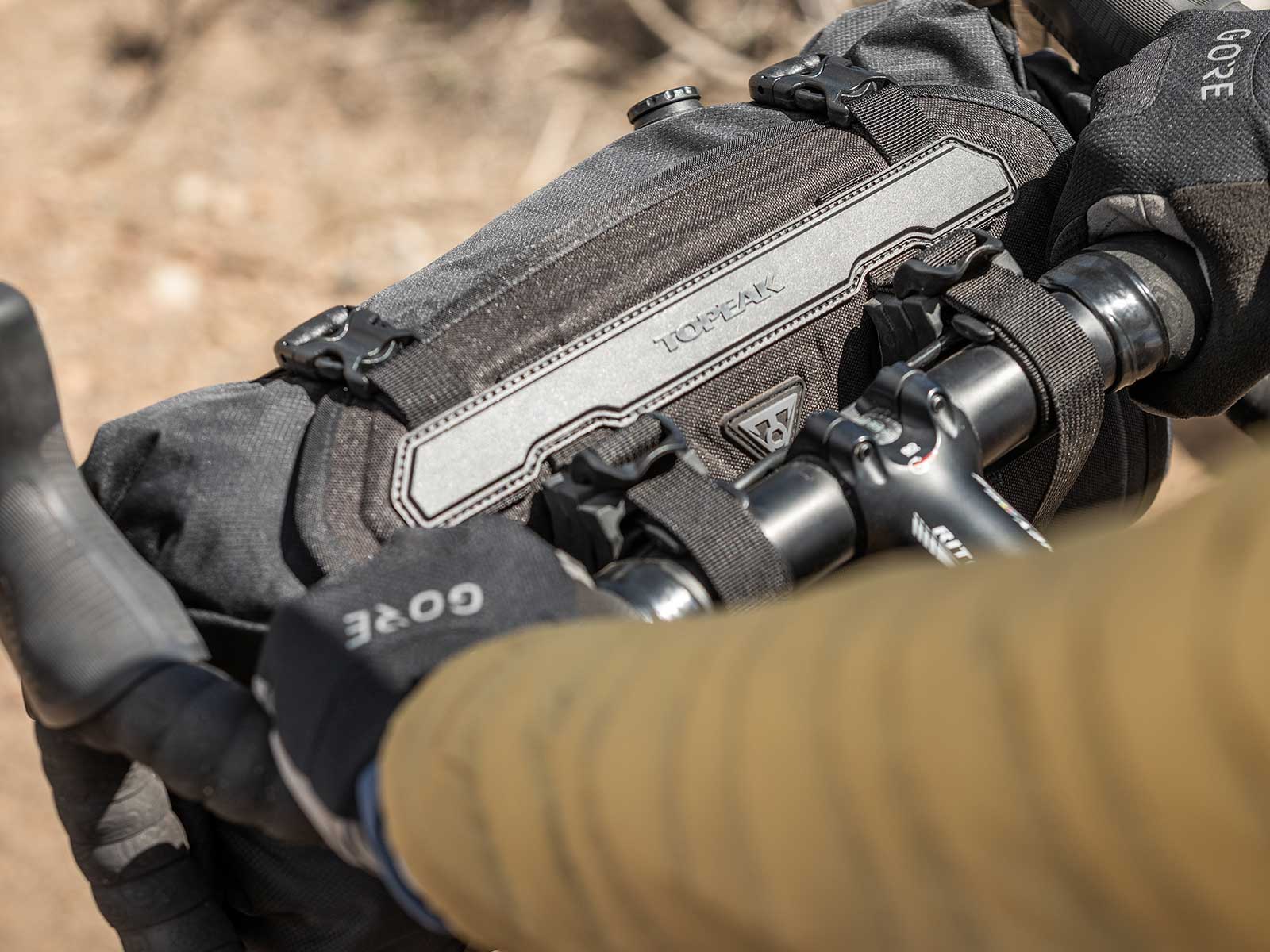 Sacoche de guidon Topeak FrontLoader