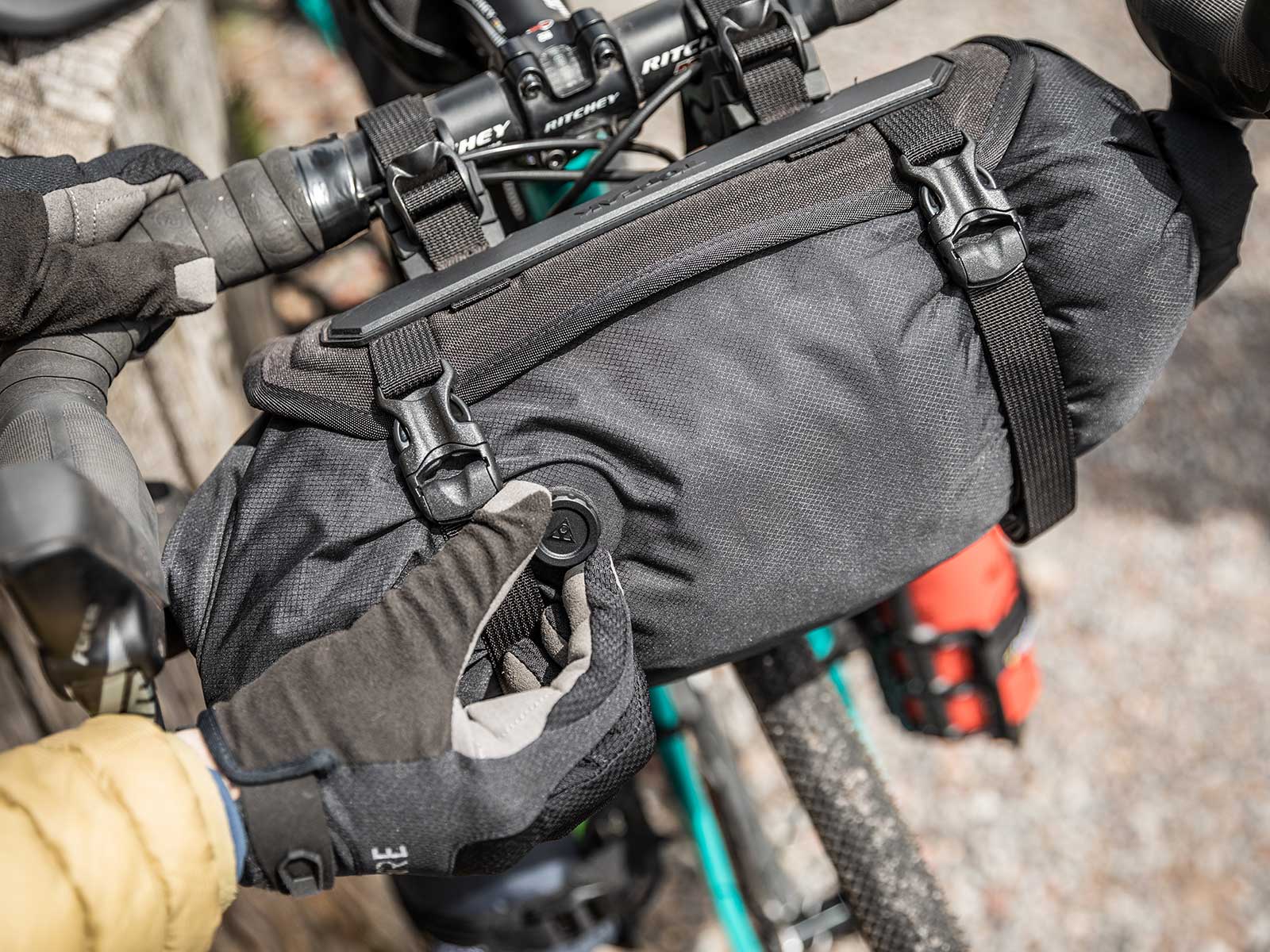Sacoche de guidon Topeak FrontLoader
