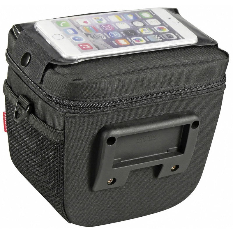 Aventour Compact Klickfix Fahrradlenkertasche