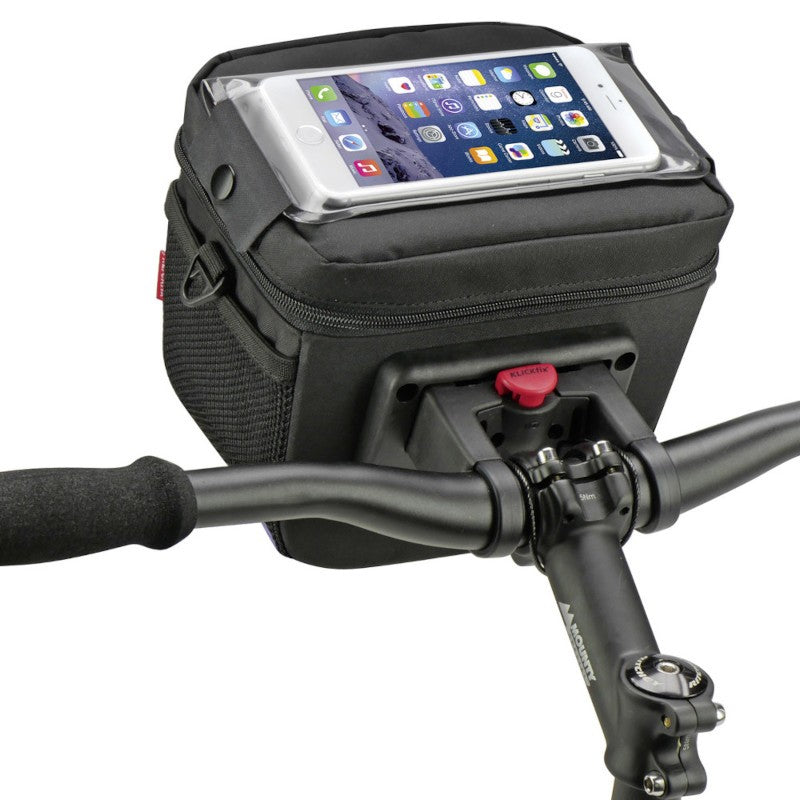 Aventour Compact Klickfix Fahrradlenkertasche
