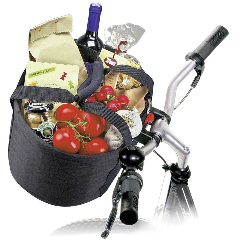 Shopper Comfort Klickfix Fahrradlenkertasche