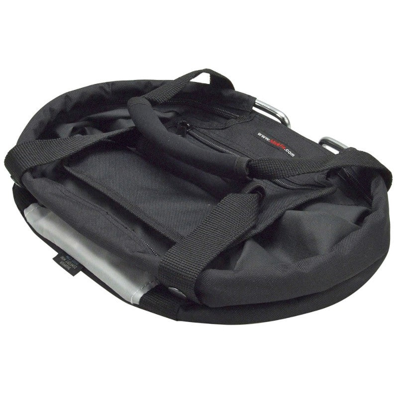 Sacoche de guidon vélo Shopper Comfort Mini Klickfix