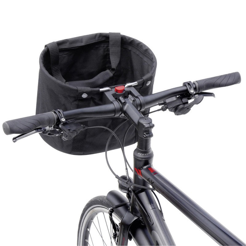 Sacoche de guidon vélo Shopper Comfort Mini Klickfix