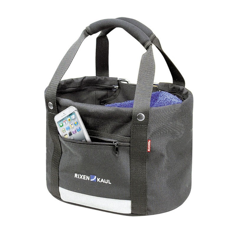 Shopper Comfort Mini Klickfix Fahrradlenkertasche