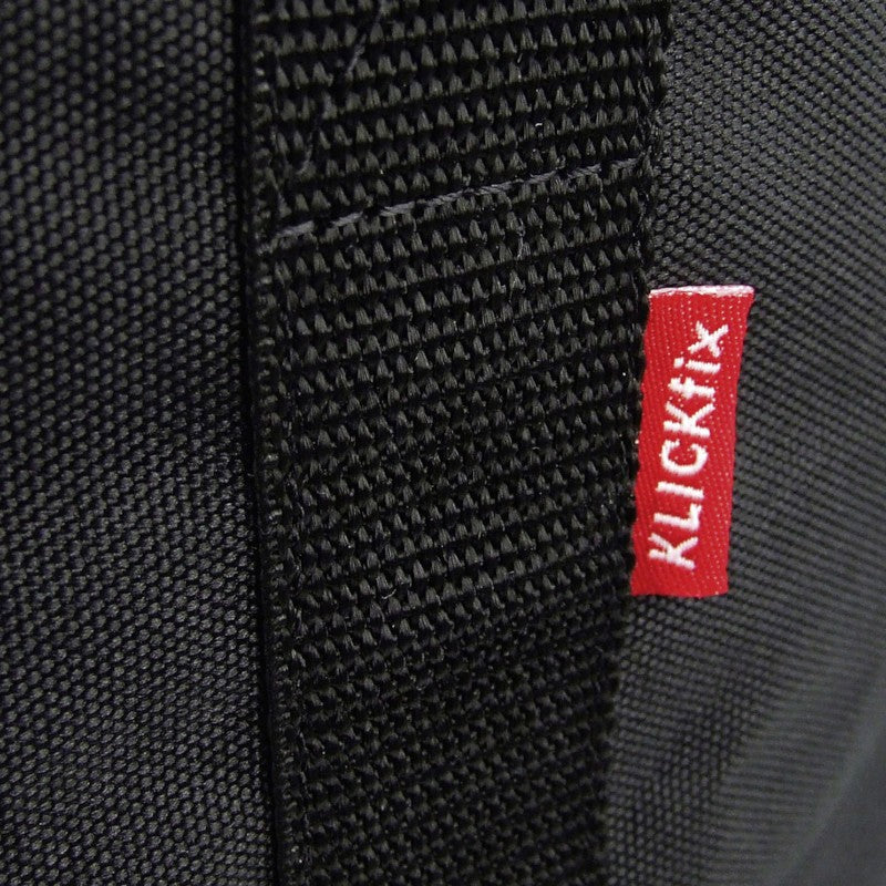 Borsa da manubrio per bicicletta Shopper Plus Klickfix