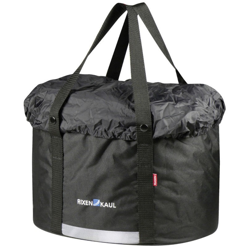 Borsa da manubrio per bicicletta Shopper Plus Klickfix