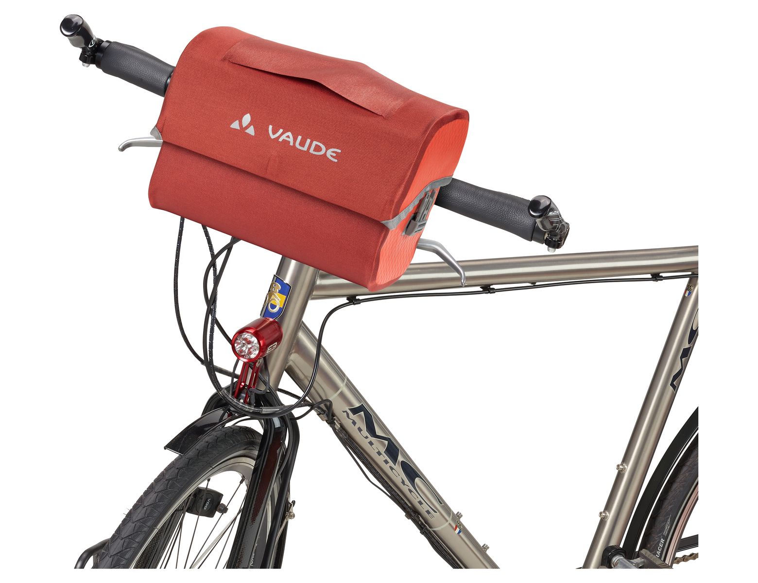 Bolsa para manillar de bicicleta Vaude Aqua Box