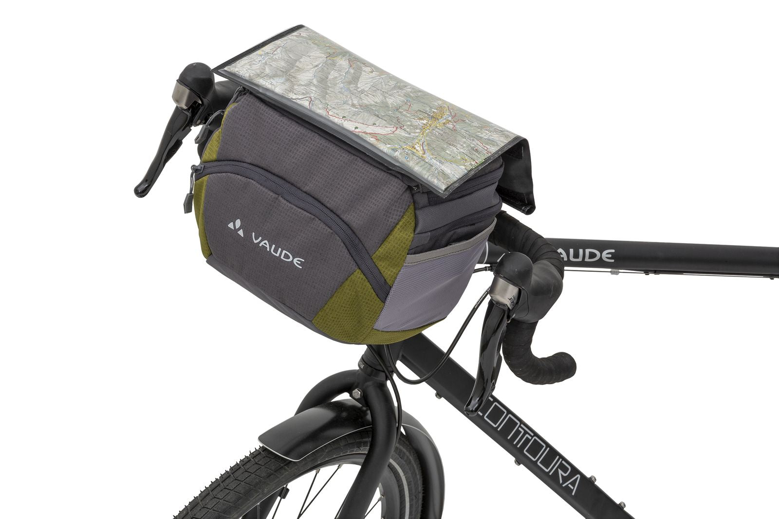 Vaude OnTour Box L Fahrradlenkertasche