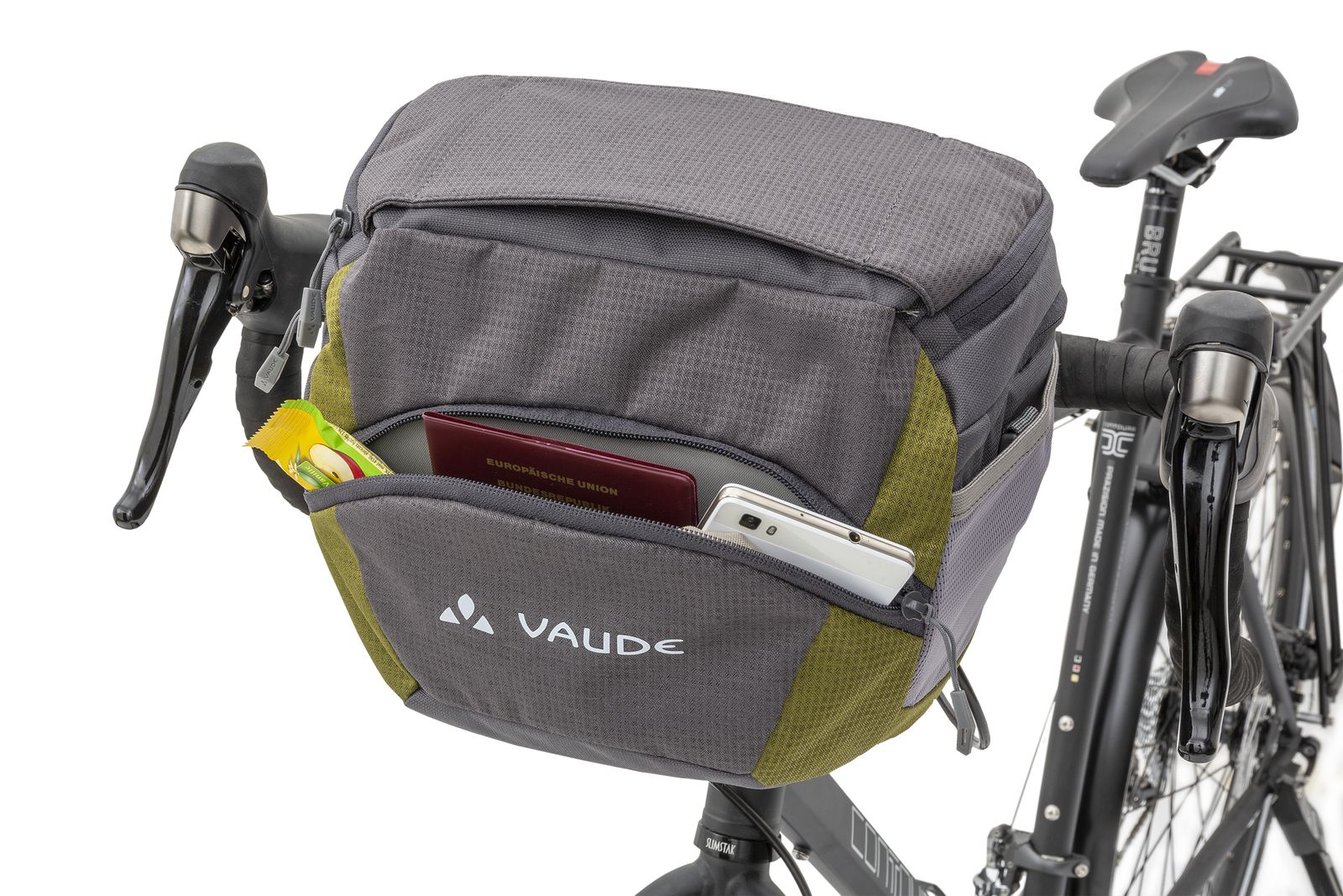 Vaude OnTour Box L Fahrradlenkertasche