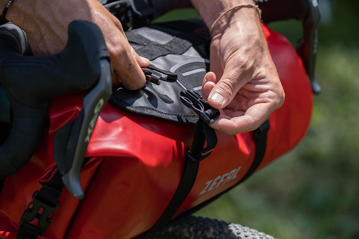 Sacoche de guidon Zefal Z Adventure F10