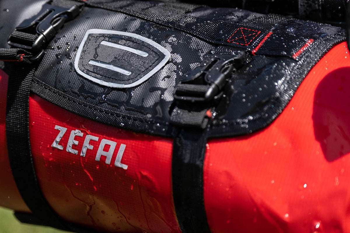 Sacoche de guidon Zefal Z Adventure F10
