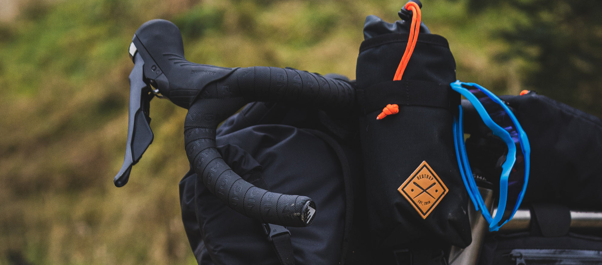 Sacoche de potence Restrap Stem Bag