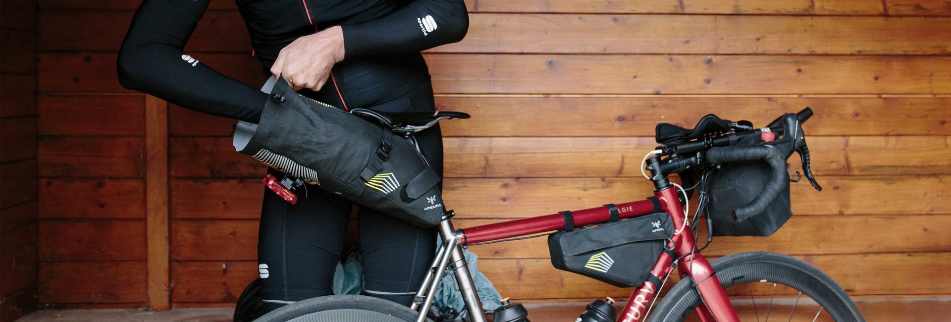 Sacoche de selle Apidura Racing Saddle Pack