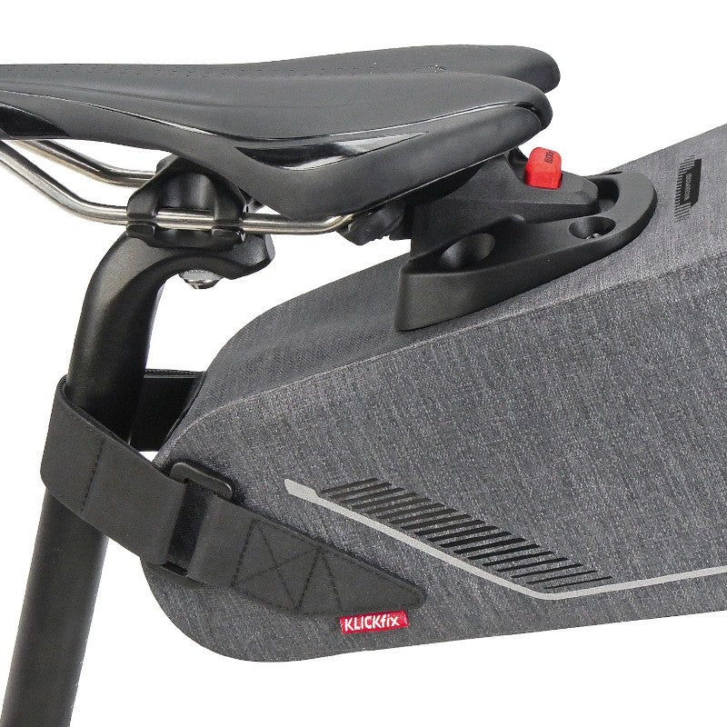 Bolsa de sillín Bikepack X impermeable Klickfix