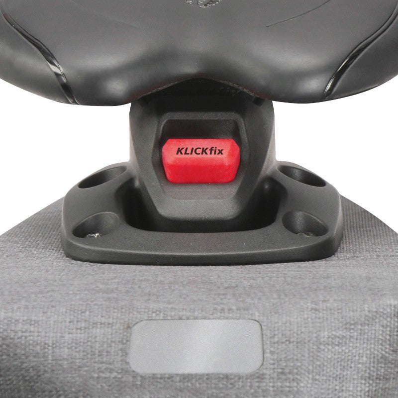 Bolsa de sillín Bikepack X impermeable Klickfix