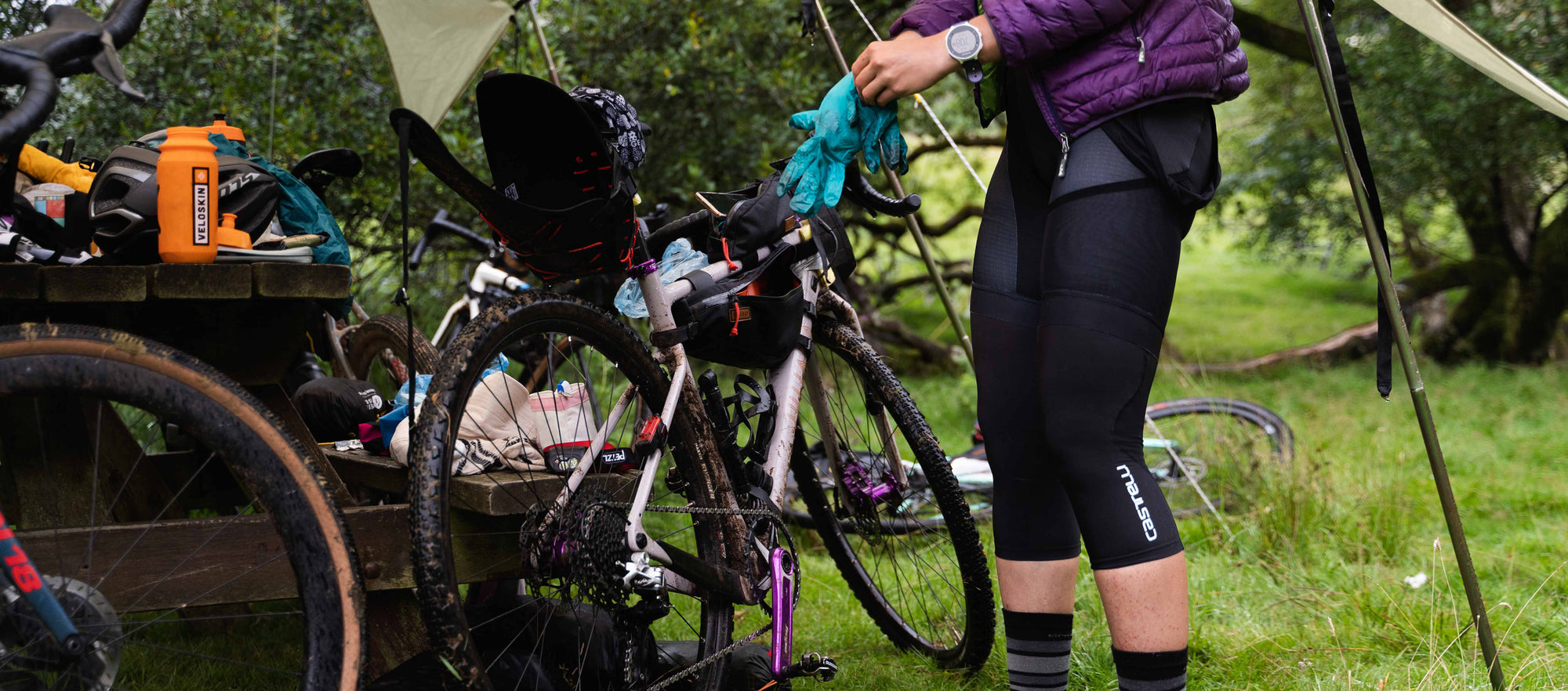 Sacoche de selle étanche Restrap 8L