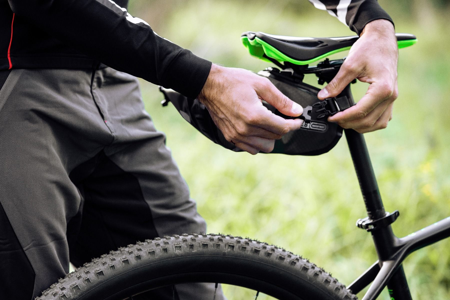 Sacoche de selle Ortlieb Saddle-Bag