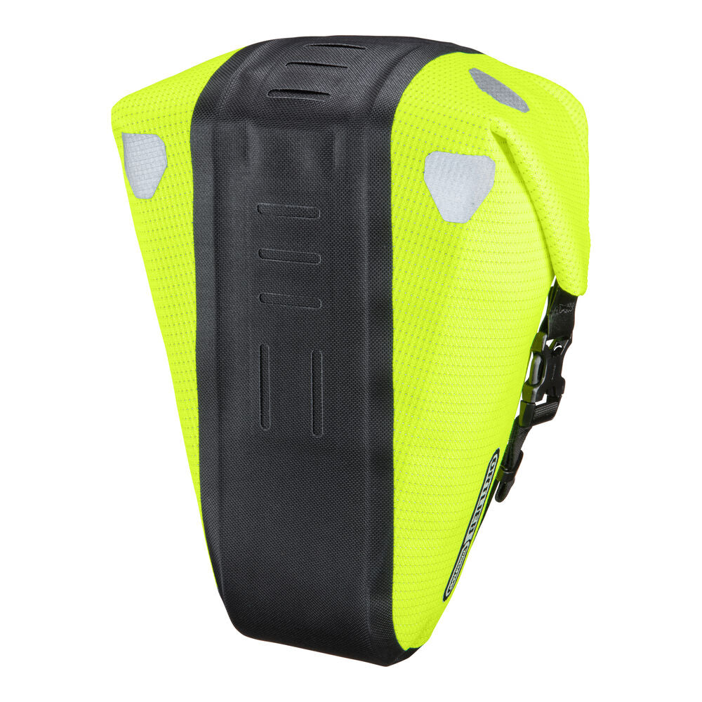 Sacoche de selle Ortlieb Saddle-Bag Two High Visibility