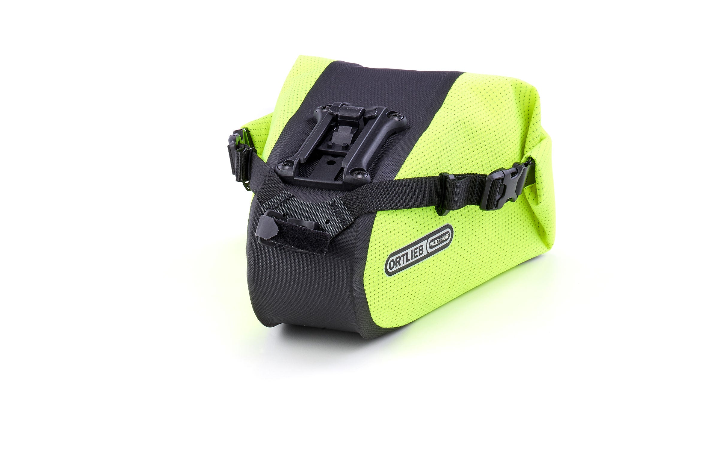 Sacoche de selle Ortlieb Saddle-Bag Two High Visibility