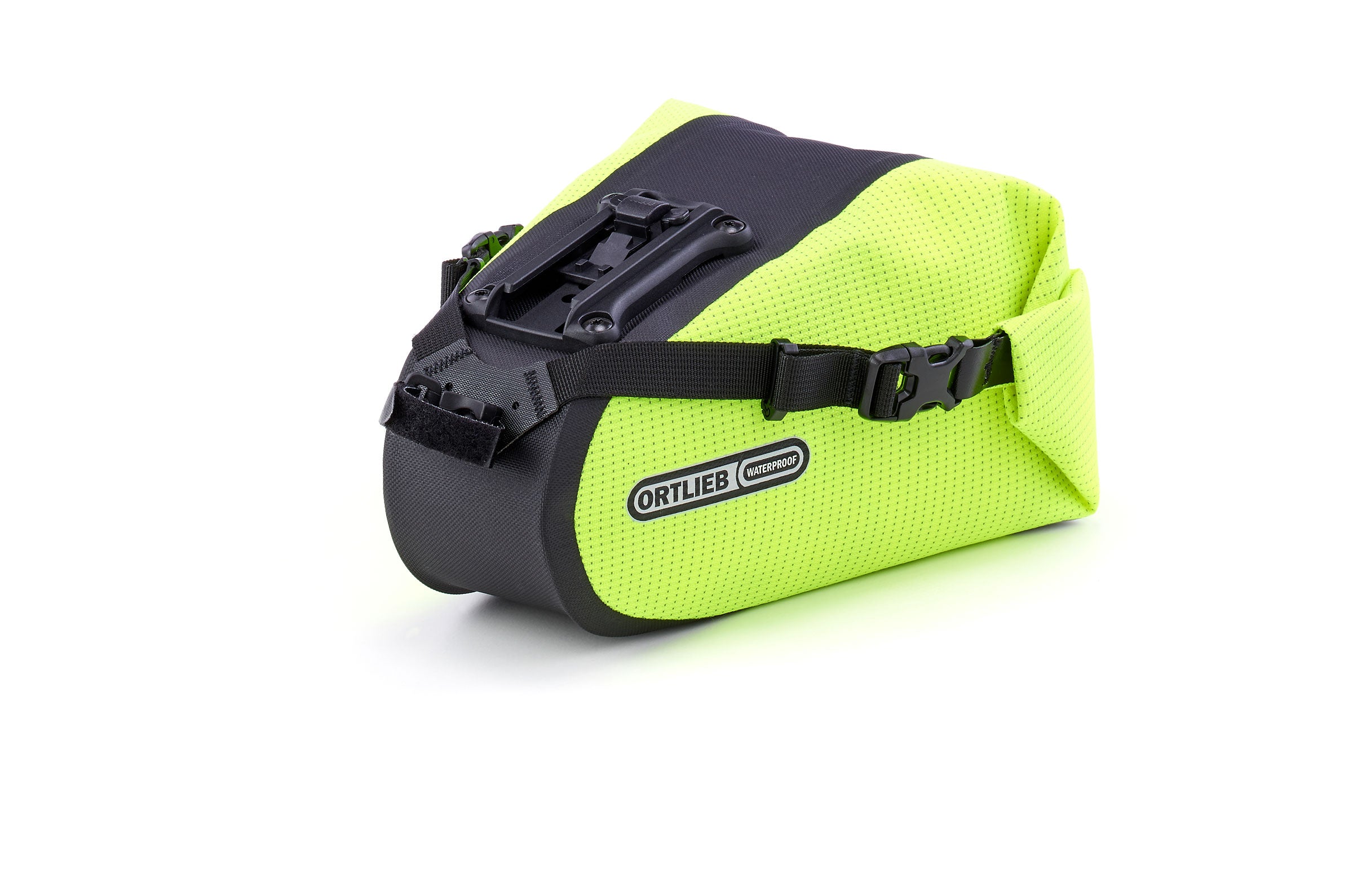 Sacoche de selle Ortlieb Saddle-Bag Two High Visibility