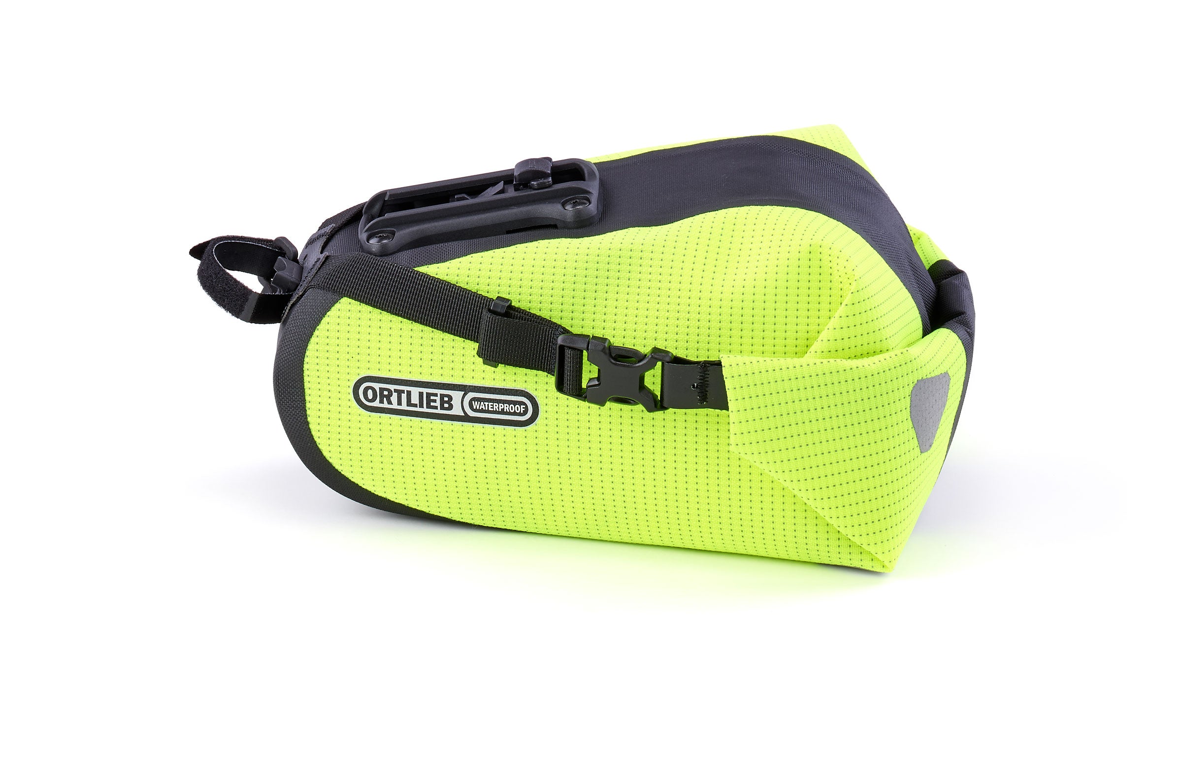 Sacoche de selle Ortlieb Saddle-Bag Two High Visibility