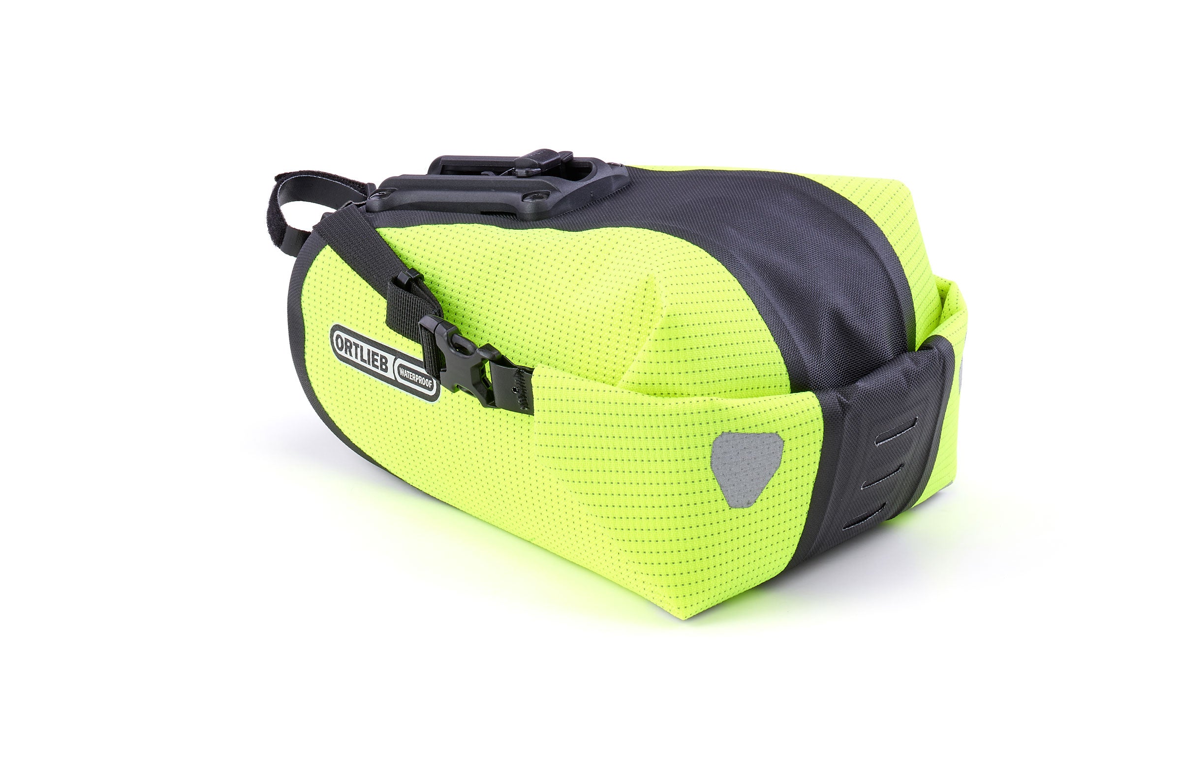 Sacoche de selle Ortlieb Saddle-Bag Two High Visibility