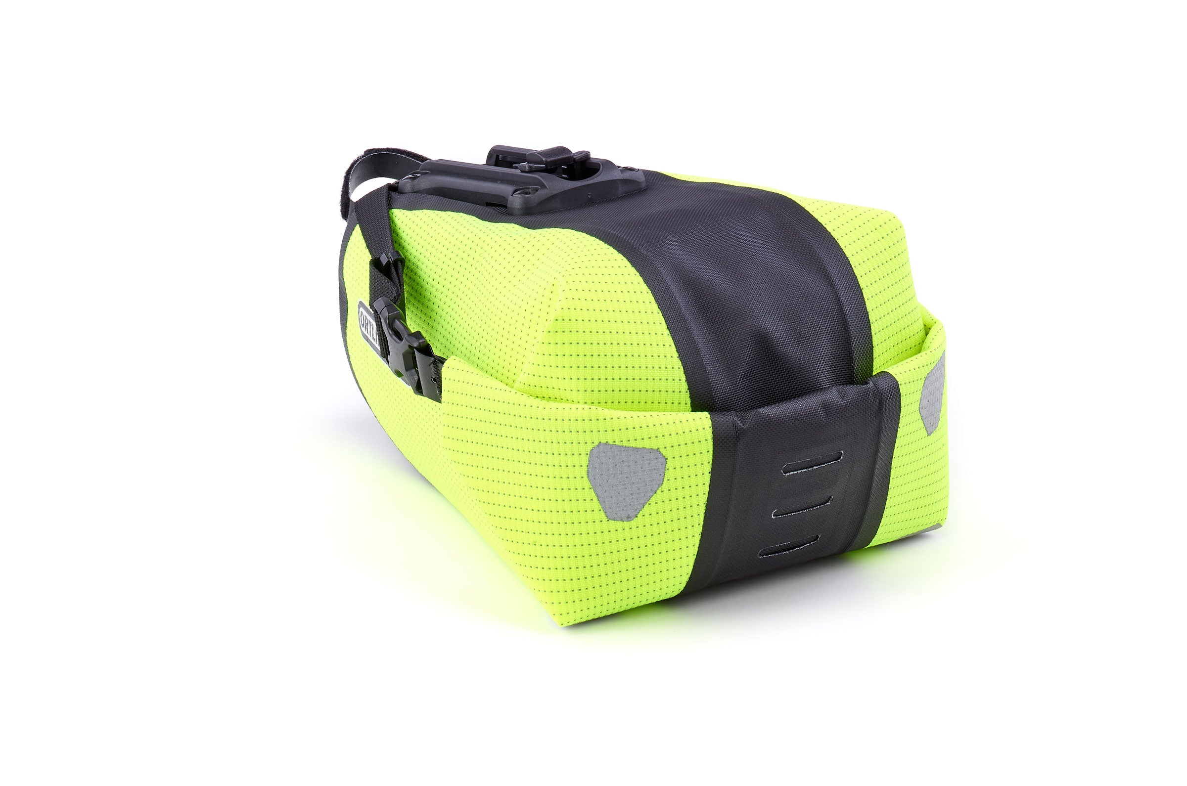 Sacoche de selle Ortlieb Saddle-Bag Two High Visibility