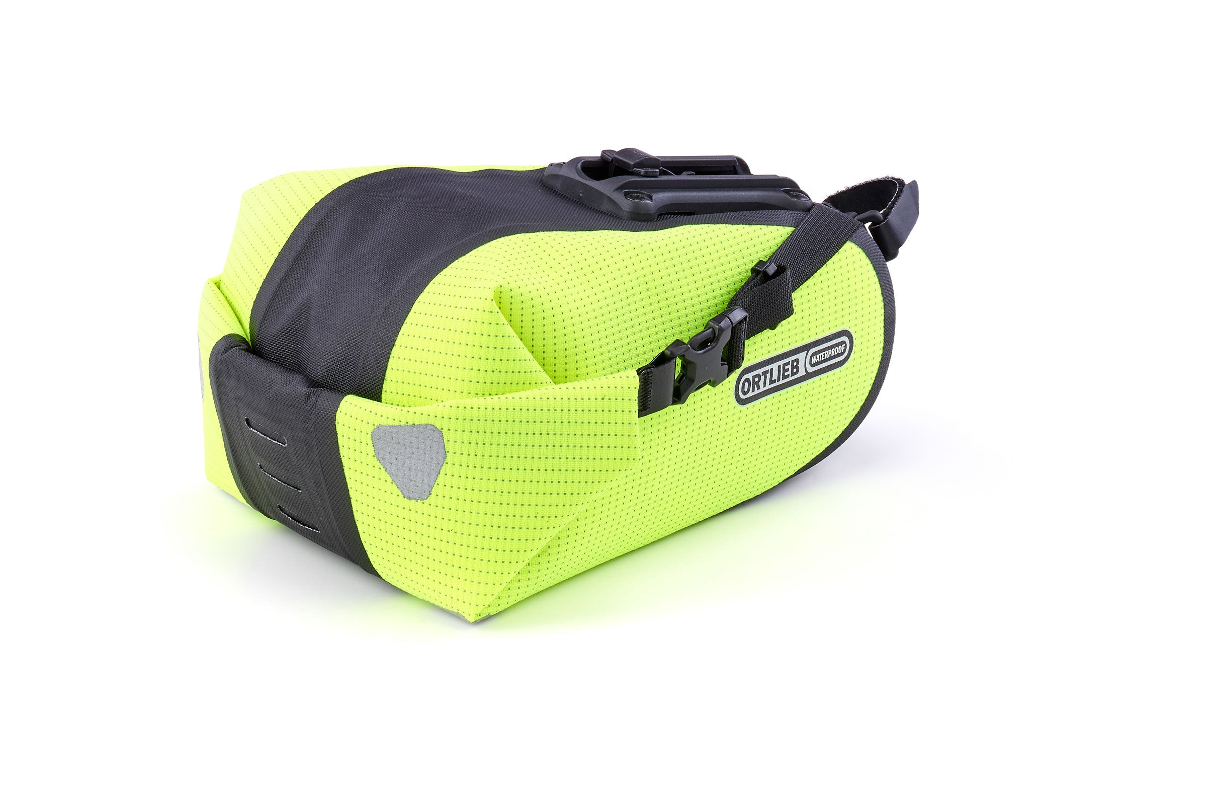 Sacoche de selle Ortlieb Saddle-Bag Two High Visibility