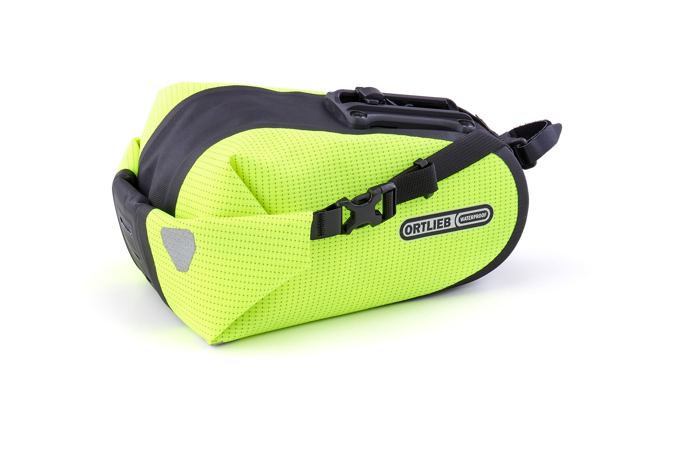 Sacoche de selle Ortlieb Saddle-Bag Two High Visibility